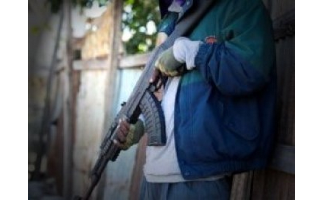 Martissant, contrôlé par les gangs armés